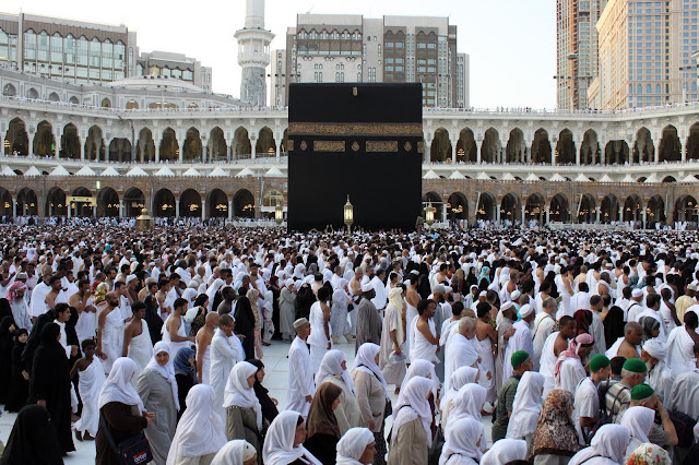 HADITS : Menunaikan Ibadah Haji, Akan Membuat Seseorang Menjadi Kaya