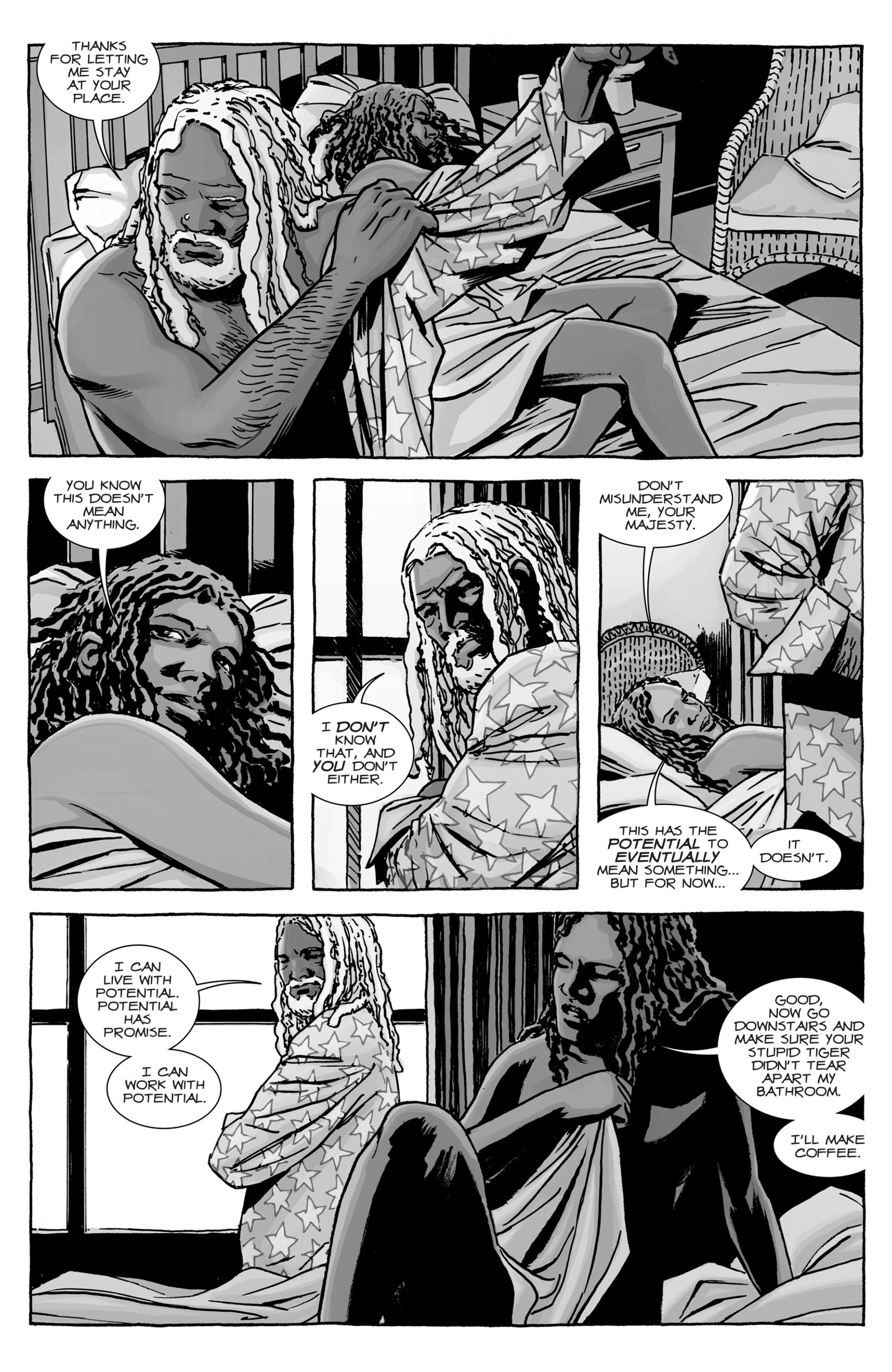 Read online The Walking Dead comic -  Issue #115 - 8