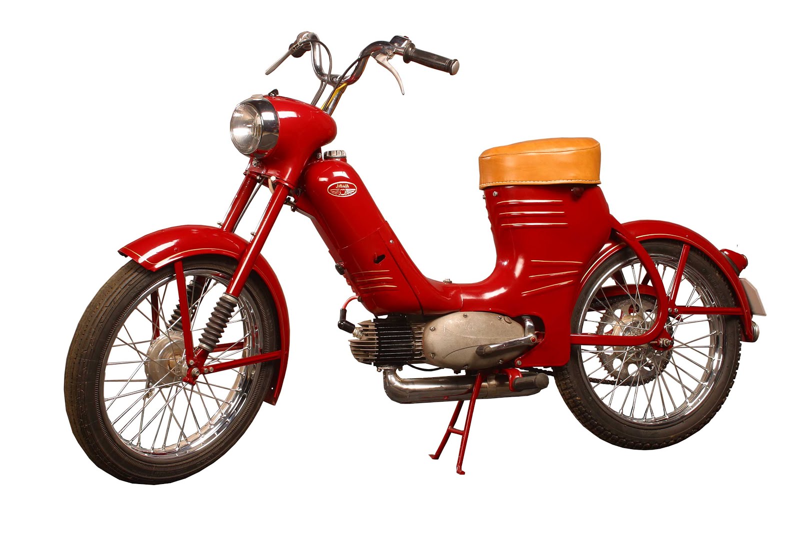 1955 - JAWA 50