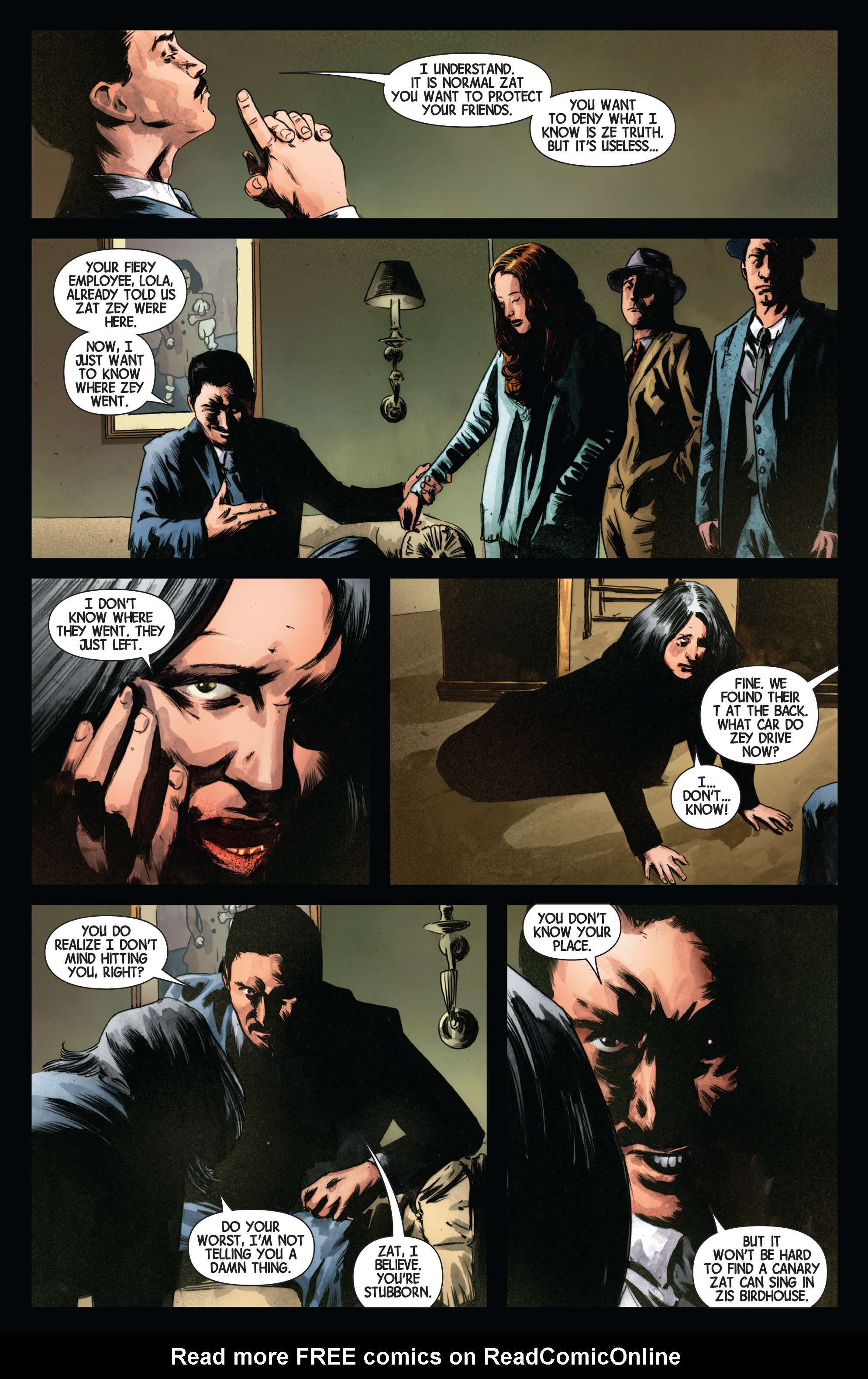 Read online Savage Wolverine comic -  Issue #15 - 18