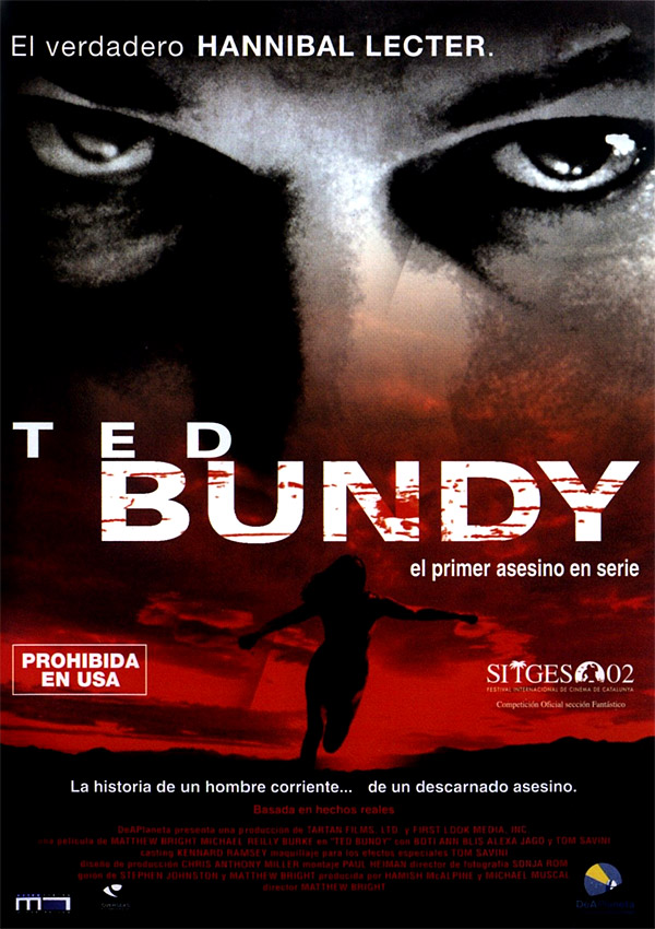 Ted Bundy 2002 (dvdrip)español