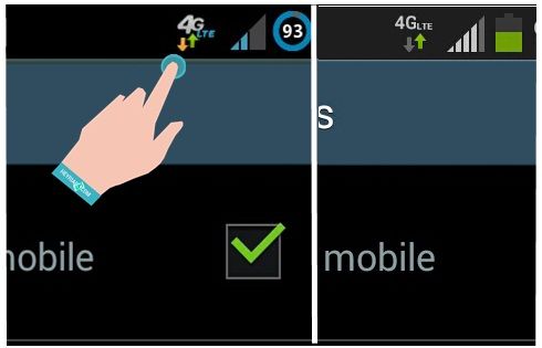Cara Mengganti Icon Baterai dan Sinyal di Android