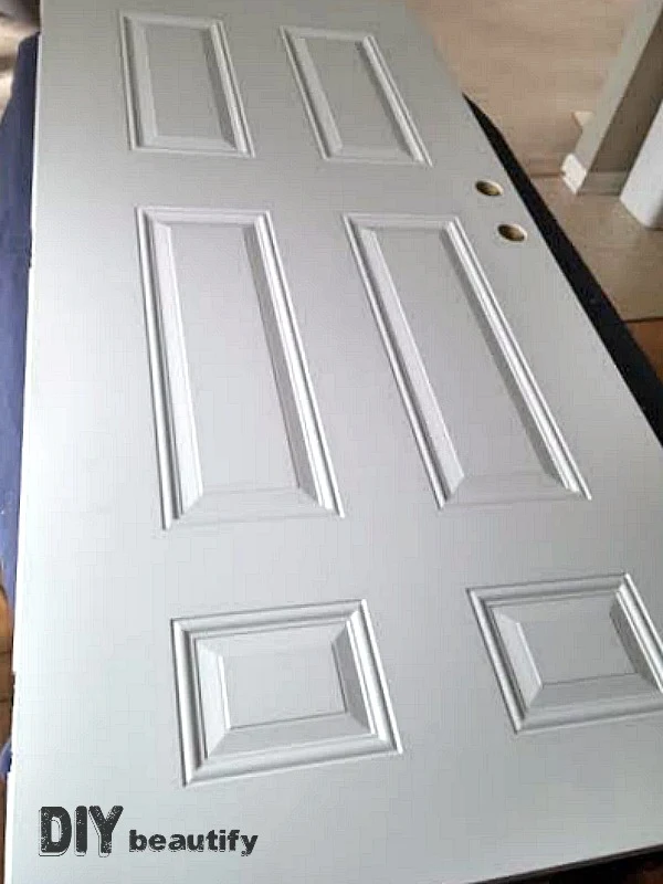 I found the perfect paint for my front door that never fades! I'm sharing all the juicy info at DIY beautify!