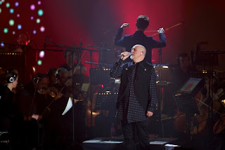 Peter Gabriel: Watch 70 Minute 'Live on Letterman' Concert, Recorded Nov. 9, 2011