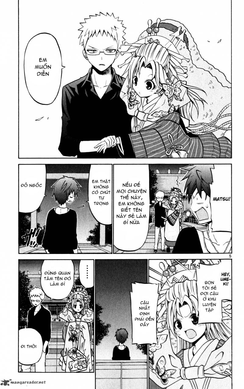 Kunisaki izumo no jijou chap 24 Trang 6 - Mangak.info