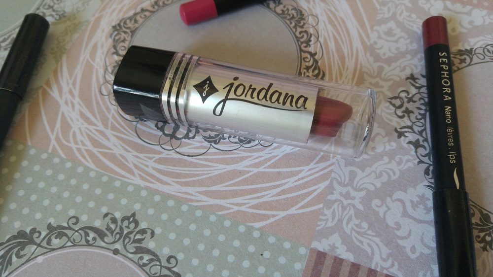 Jordana Mystery lipstick