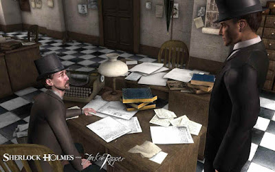 Sherlock Holmes Vs Jack The Ripper Full Setup Sherlock Holmes Vs Jack The Ripper Full Setup