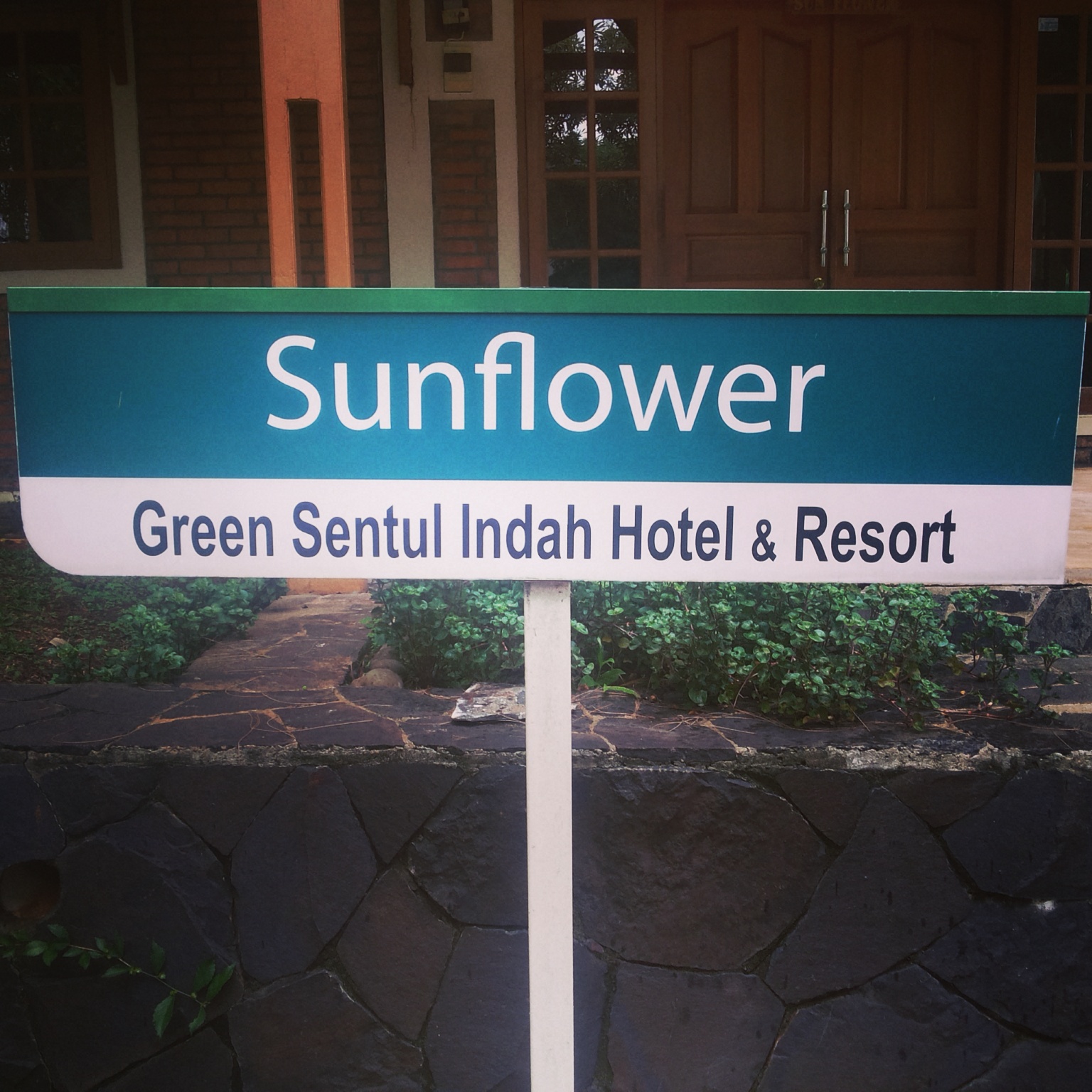 LOKASI OUTBOUND DI GREEN SENTUL INDAH HOTEL DAN RESORT ...