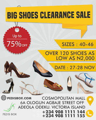Big size shoes clearance sales 40-46 ~ 247 APROKO UPDATES