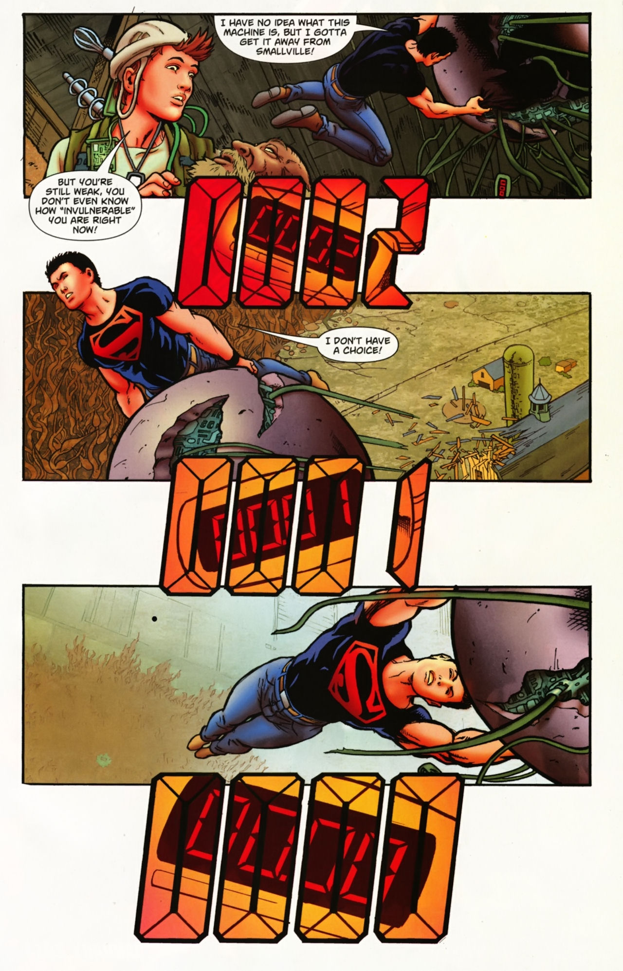 Superboy [I] Issue #2 #2 - English 22