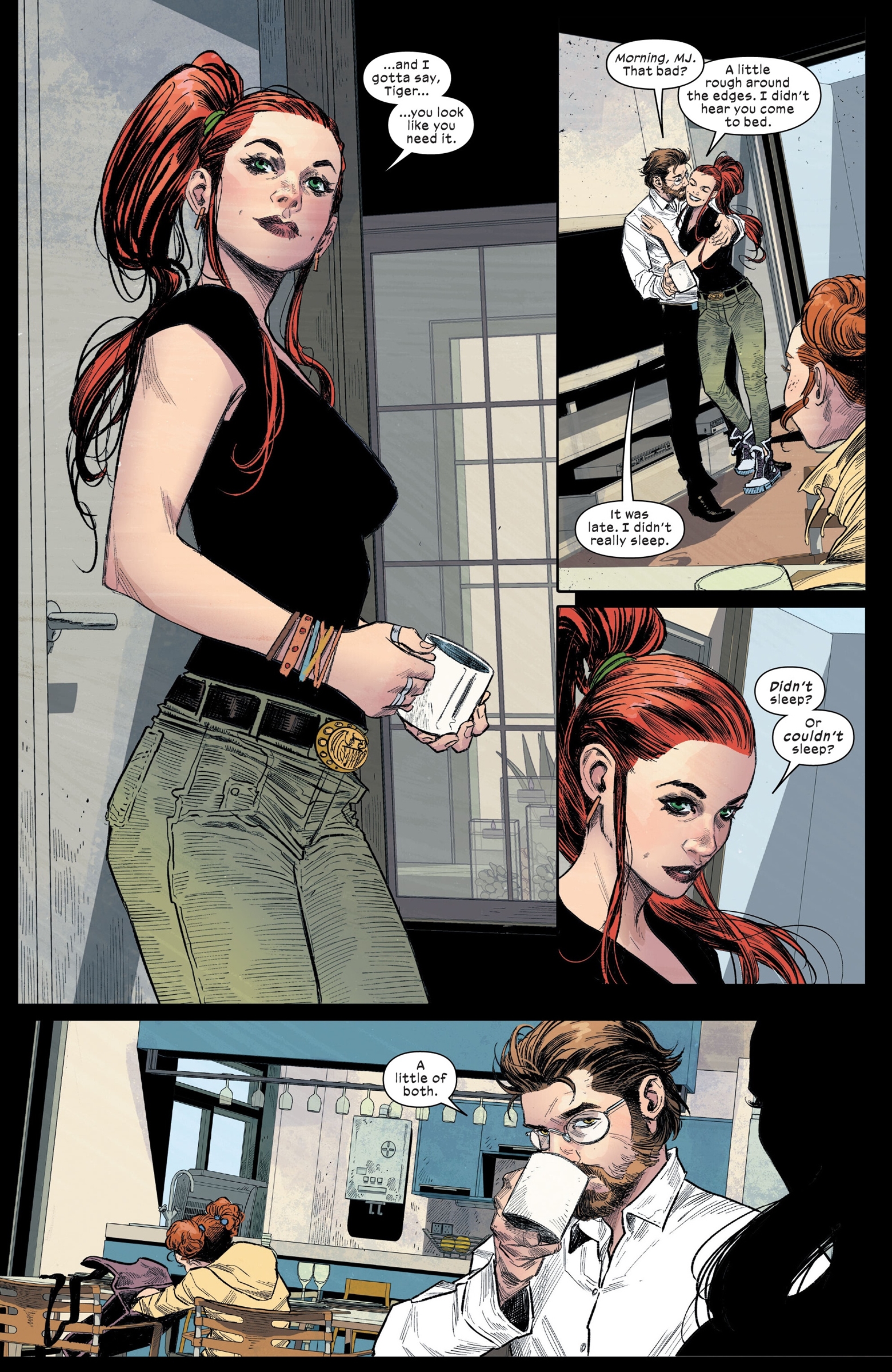 Ultimate Spider-Man v3 001 (2024) | Read All Comics Online