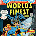 World's Finest Comics #260 - Don Newton art