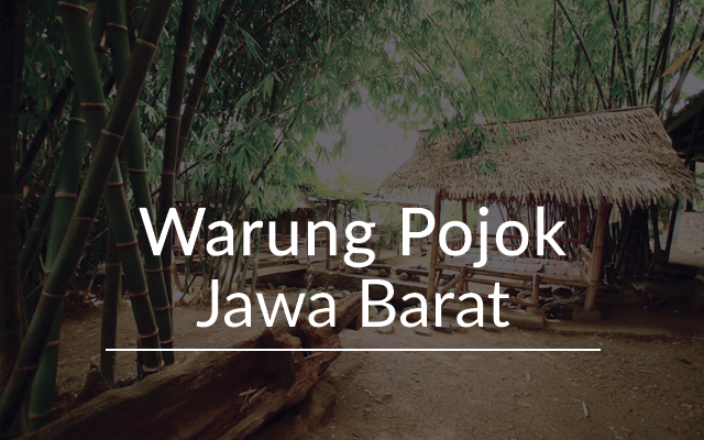 Lagu warung Pojok lagu daerah jawa barat