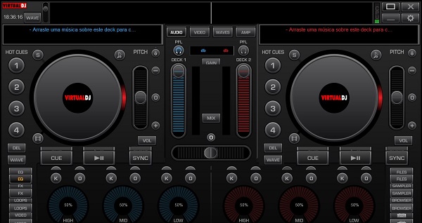 Virtual dj download for pc