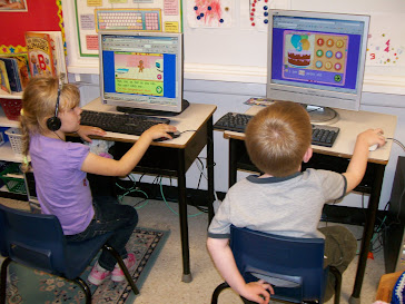 Ms. Wendy's Kindergarten Class