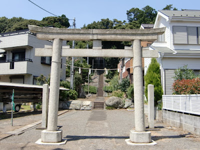  川名御霊神社