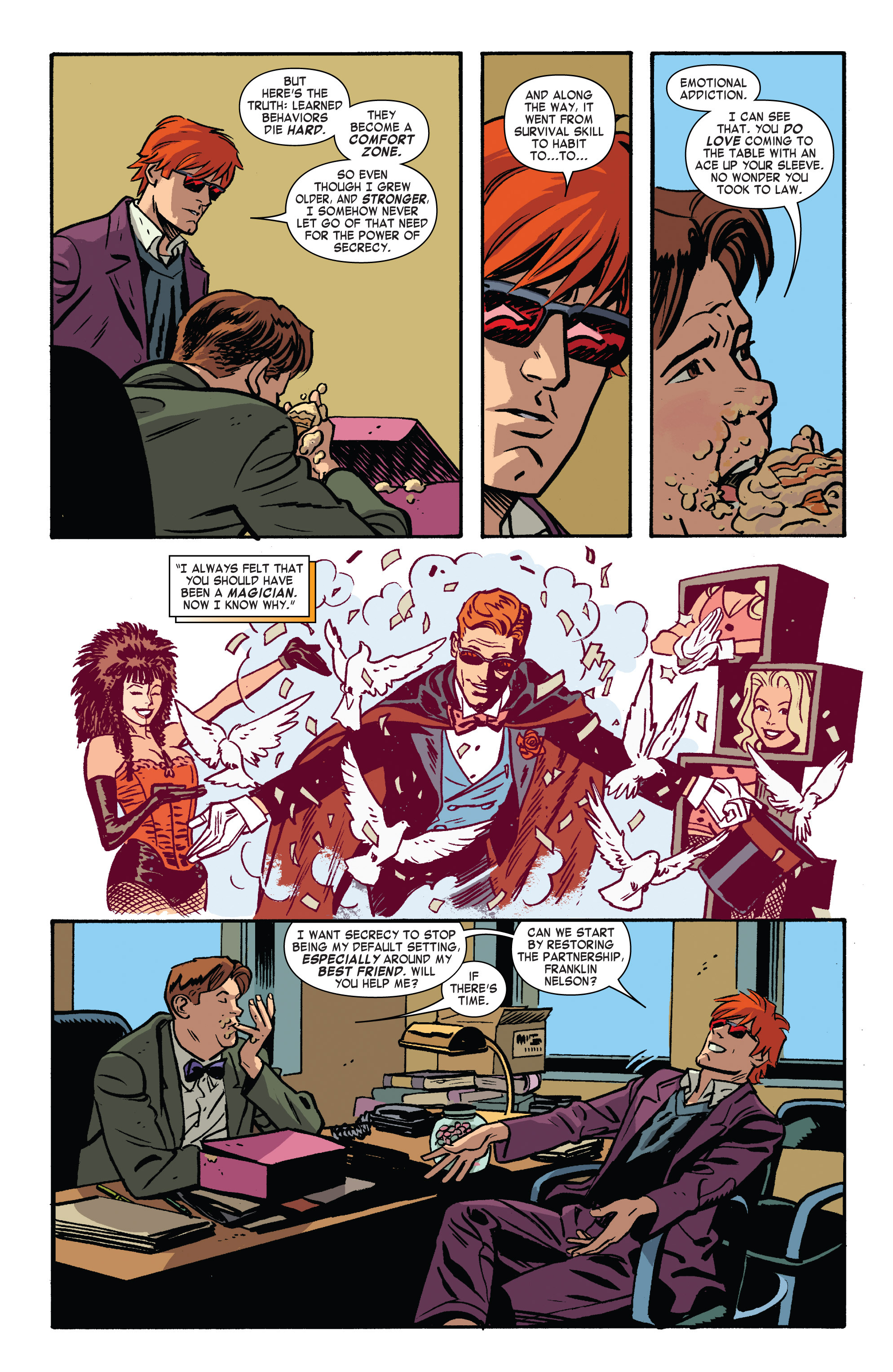Read online Daredevil (2011) comic -  Issue #22 - 21