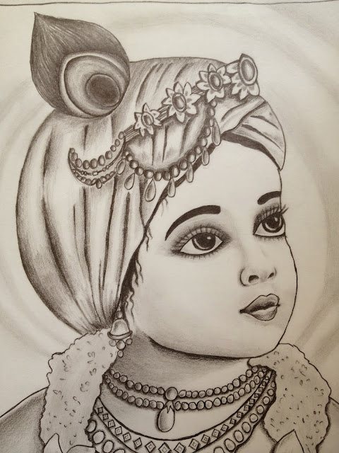 Art And Architecture With Barkha: Pencil Sketching