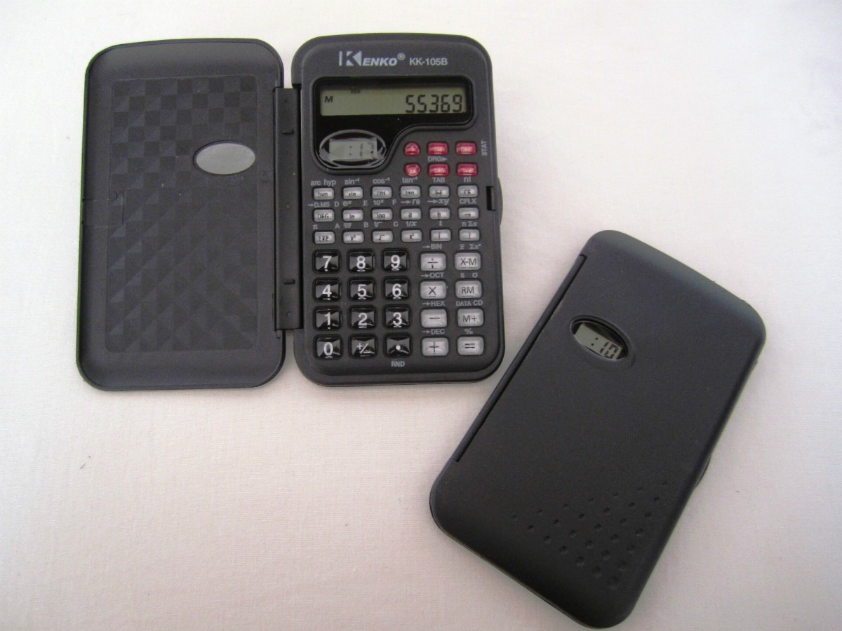 calculadora kenko cientifica