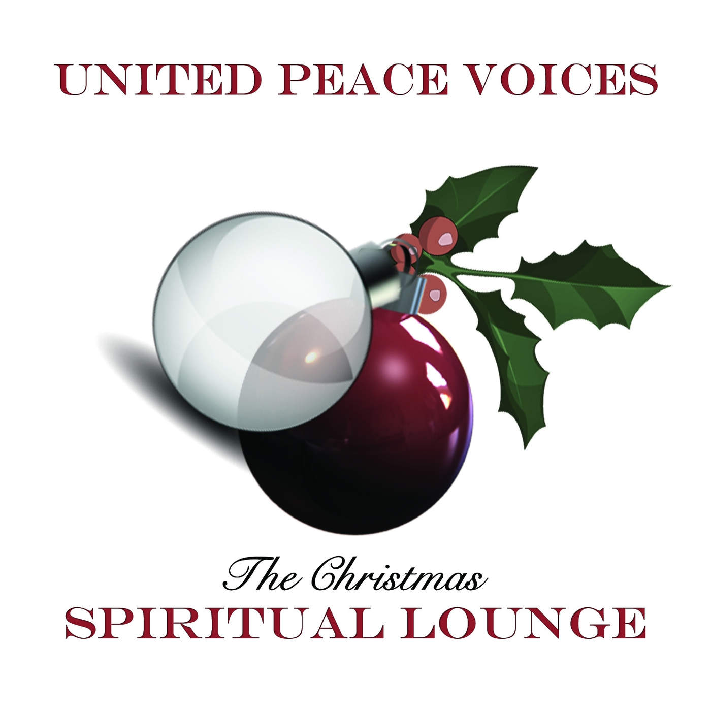 Various Artists – The Christmas Spiritual Lounge [iTunes Plus AAC M4A]