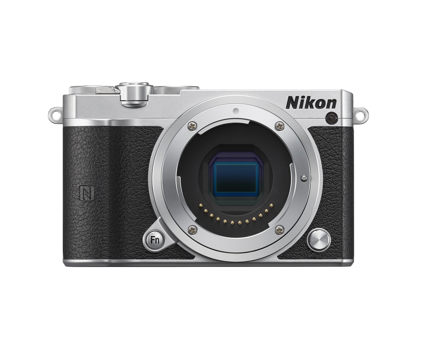 BLOG: ニコン、Nikon 1 J5 デビュー。裏面照射で、EXPEED 5Aで、チルトして小顔で自撮りだよ