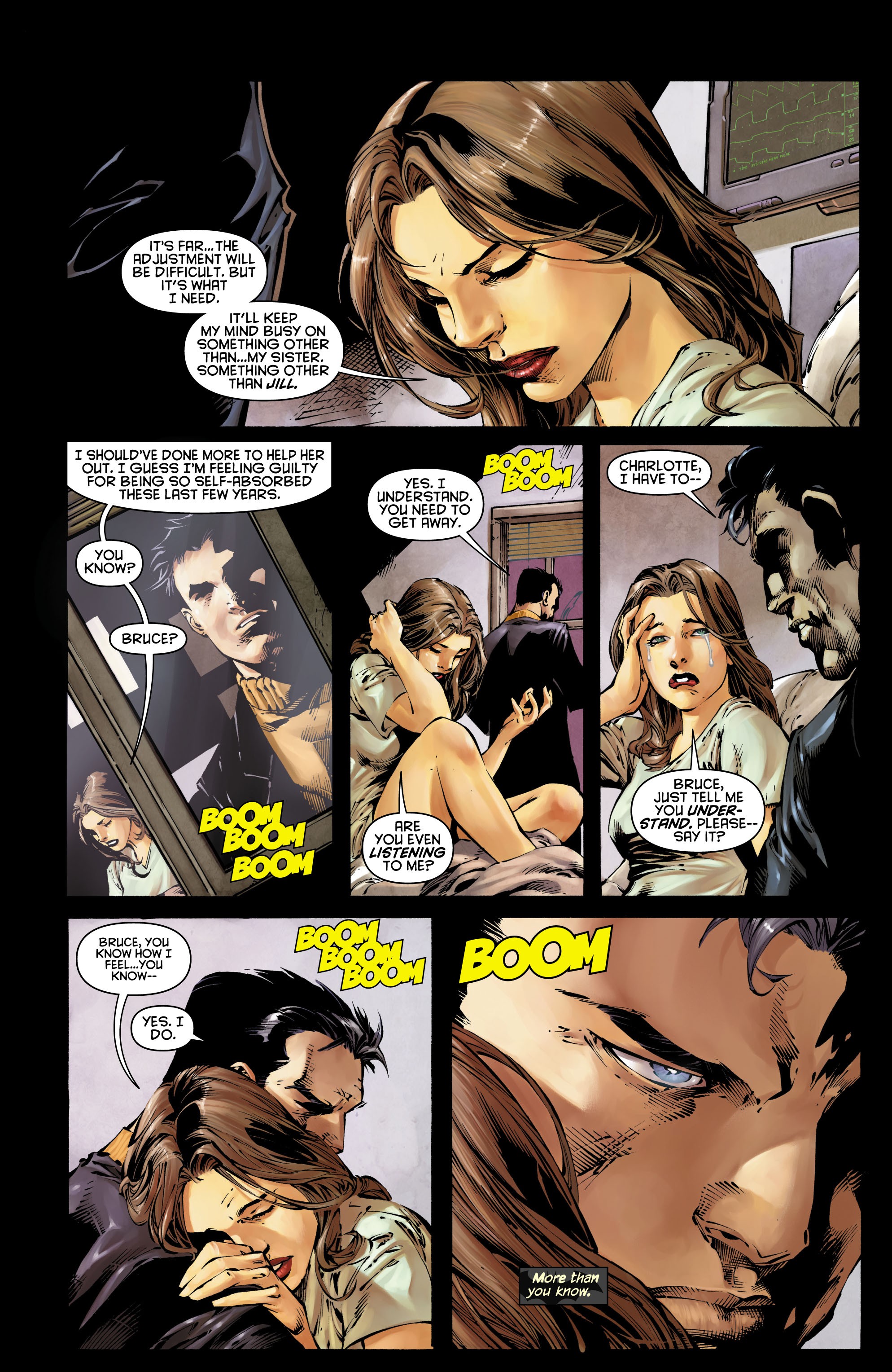 Read online Detective Comics (2011) comic -  Issue #10 - 7