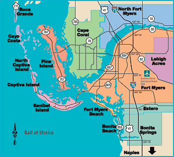 IS 2015 Year for the First Time - Leecountymap1