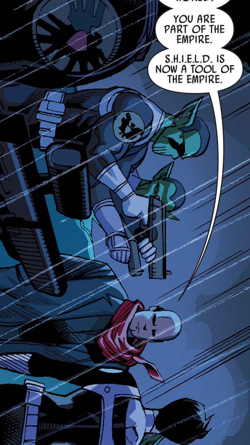 Read online Secret Invasion Infinity Comic comic -  Issue #12 - 5