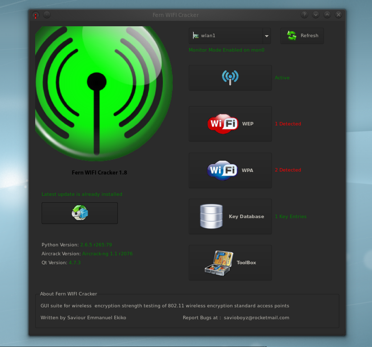 Cracking Wpa With Kali Linux Cracking Wpa With Kali Linux