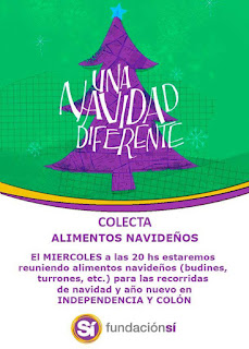 Una Navidad Diferente 2015
