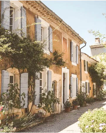 arts in provence