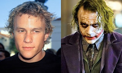 Heath Ledger - El Guasón