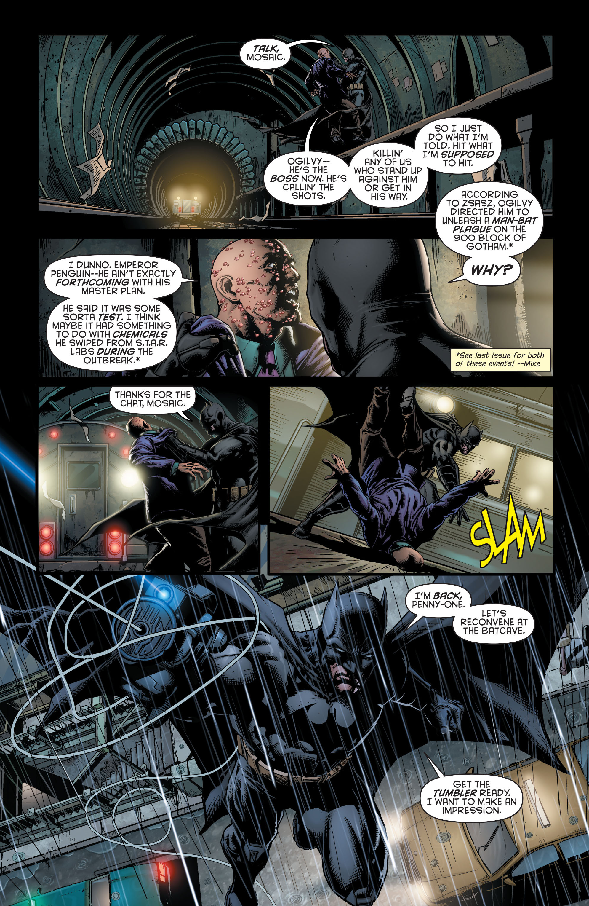 Detective Comics (2011) issue 20 - Page 8