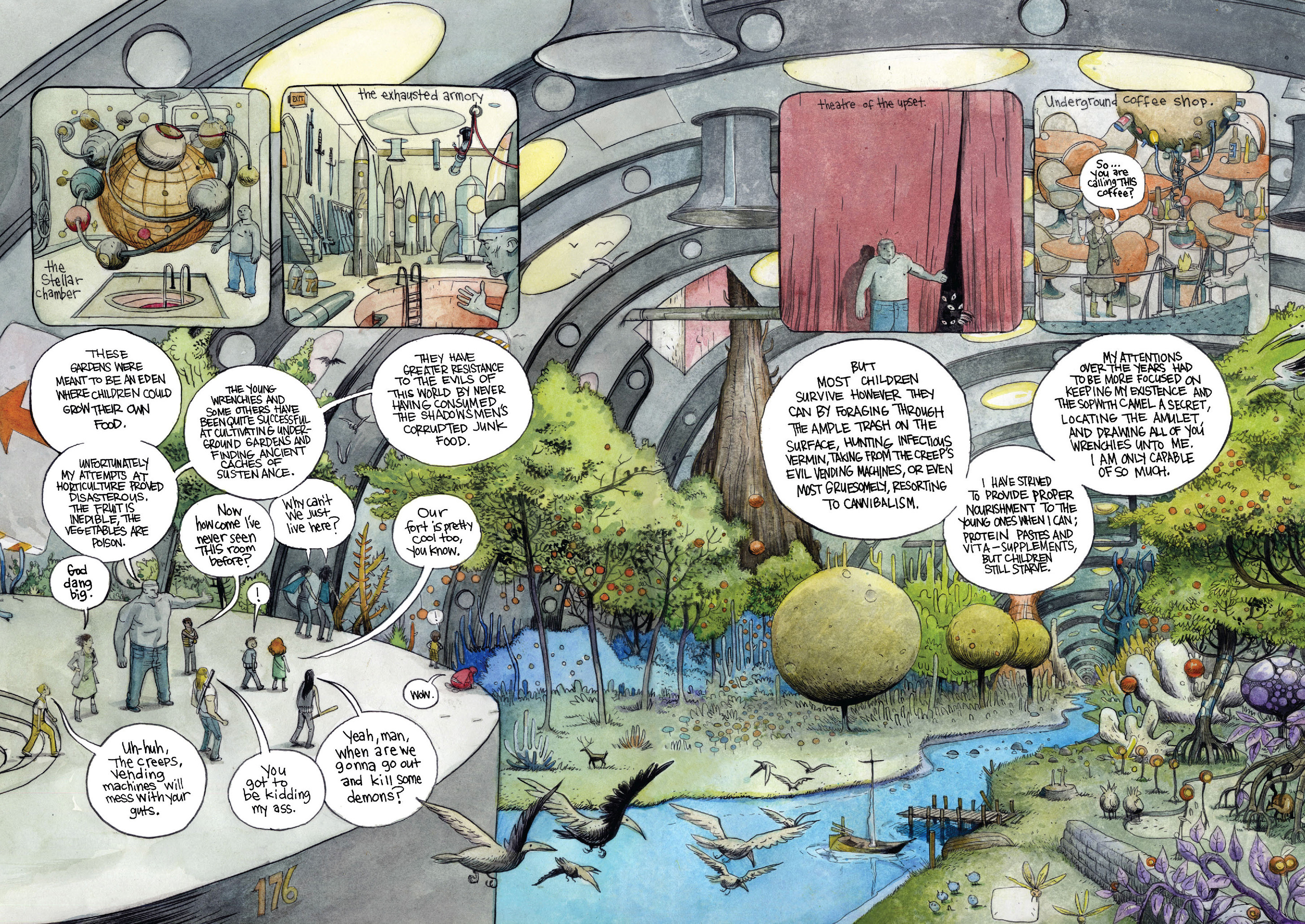 Read online The Wrenchies comic - Issue #1 - 165