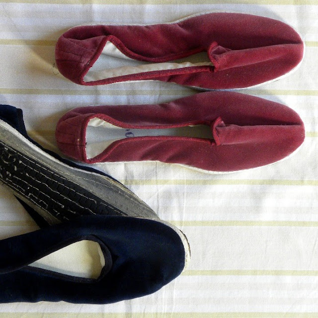LAUsNOTEbook: Le Friulane, Italian handcrafted slippers