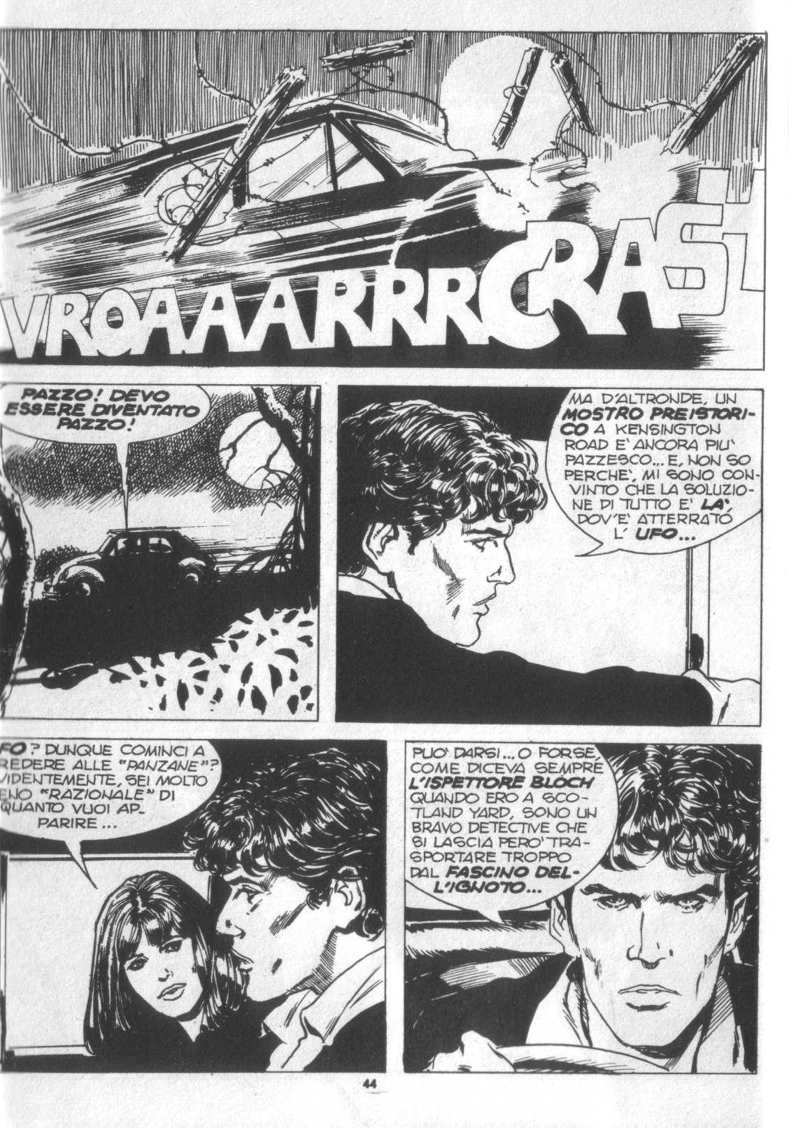 Dylan Dog (1986) issue 9 - Page 43