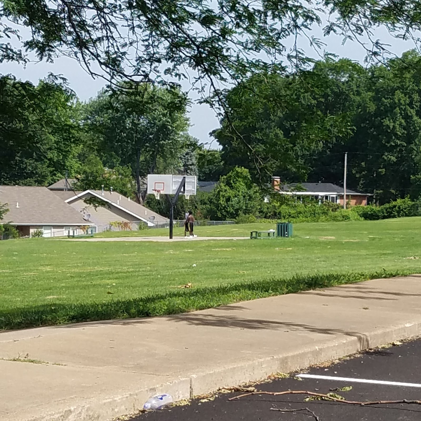 Play St. Louis Al Nicolai Park, Dellwood