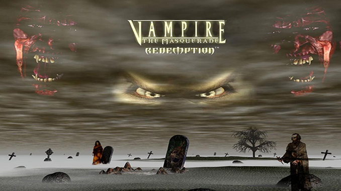 Vampire: The Masquerade-Redemption