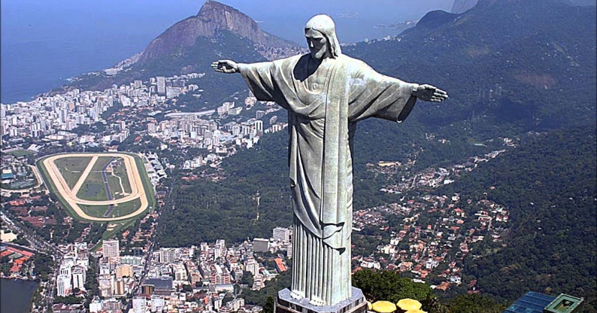 Estátua do Cristo Redentor completa 85 anos de inauguração Estátua do Cristo Redentor completa 85 anos de inauguração