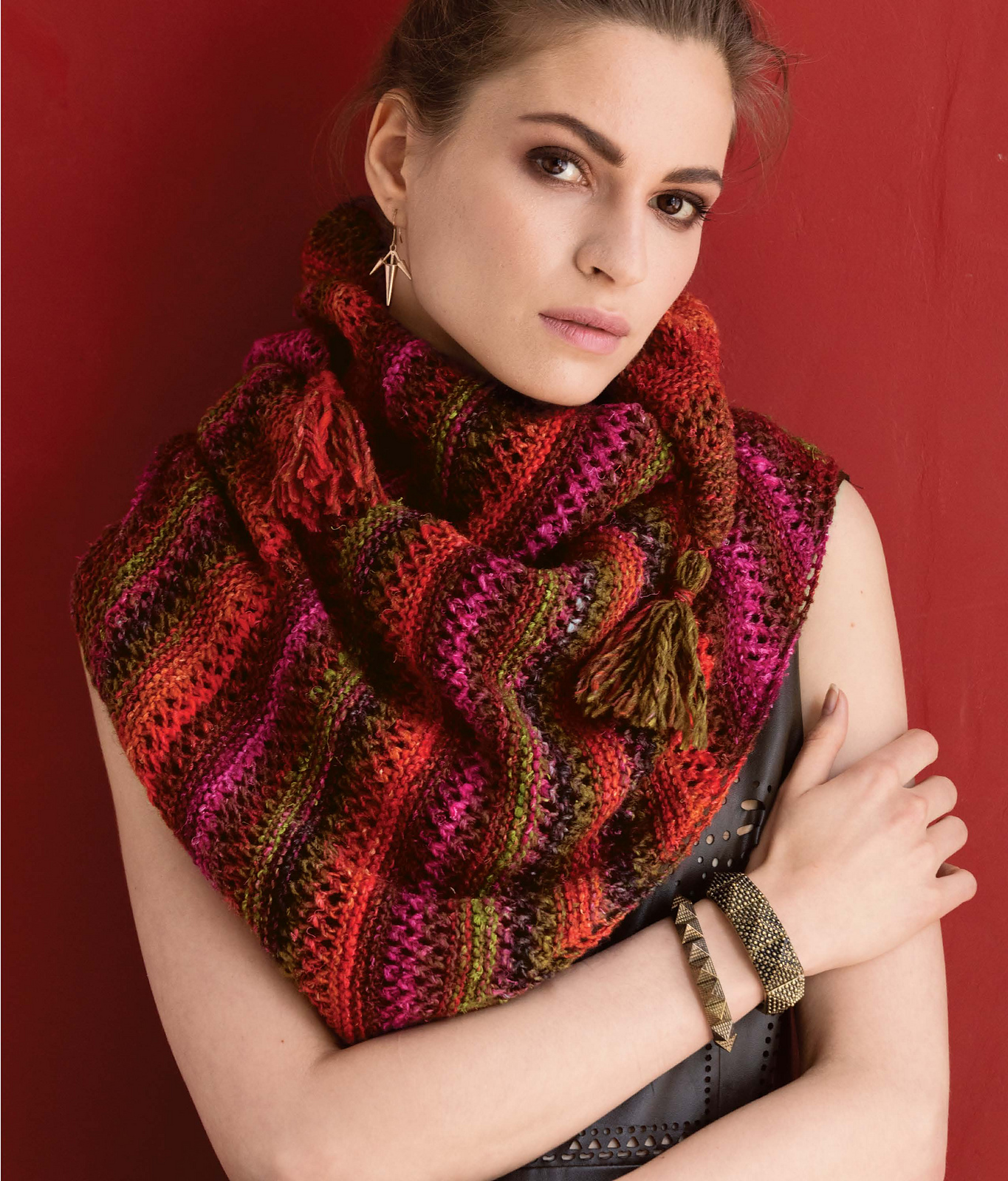 Knitting Like Crazy Knit Noro Accessories 2