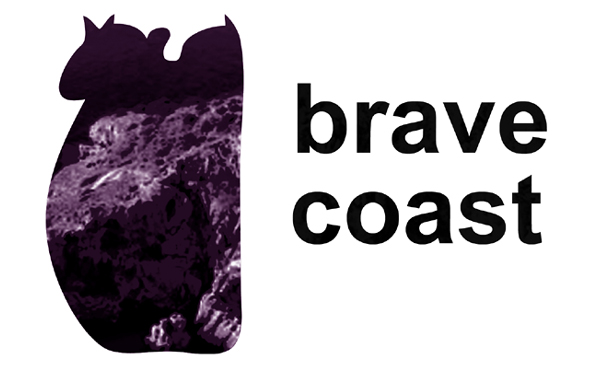 brave coast 💿 edicions