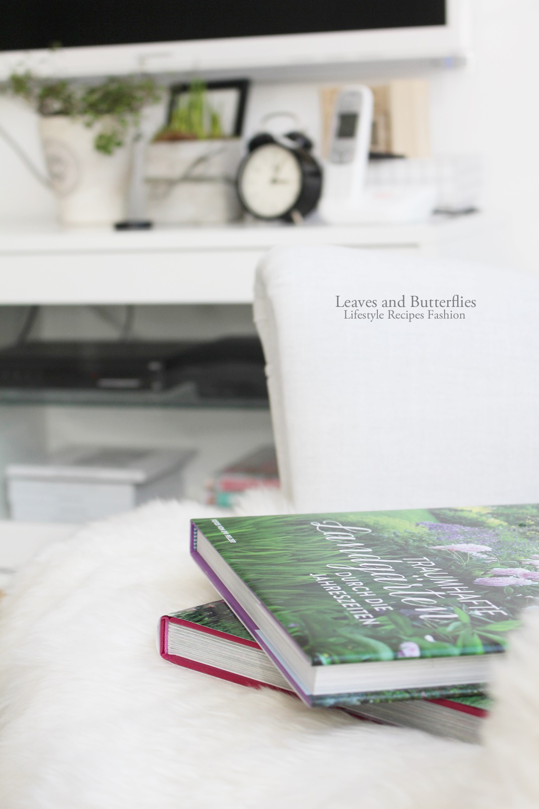 Unser Gartenprojekt und Buchvorstellung / Sponsored Post