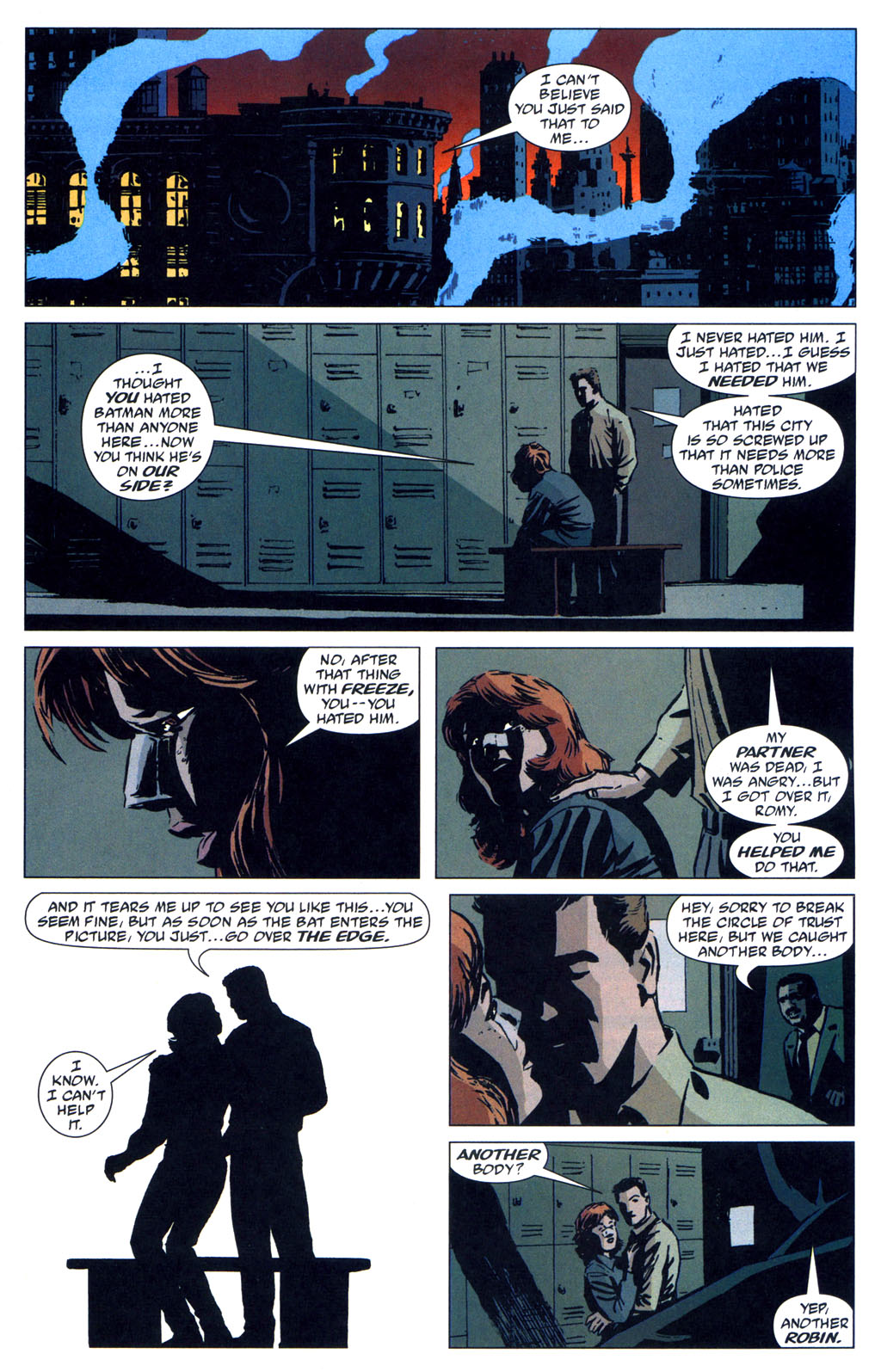 <{ $series->title }} issue 35 - Page 3