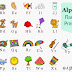 10 sets of free printable alphabet flashcards - free printable alphabet flash cards download them in pdf format at http flashcardfox com download alph alphabet flashcards vocabulary flash cards flashcards
