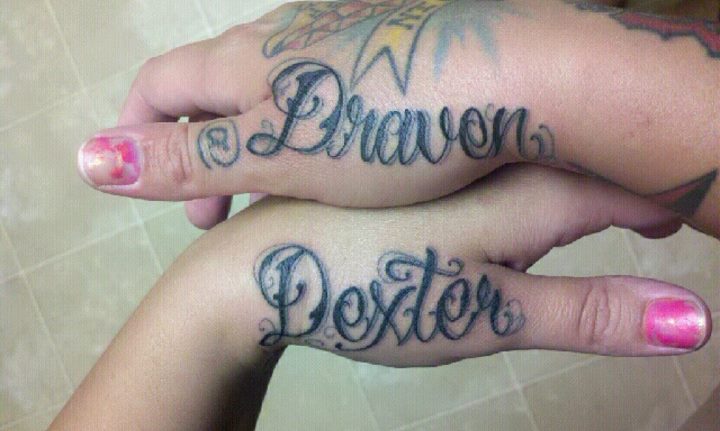 Sometimes Sweet Tattoo Tuesday V 119