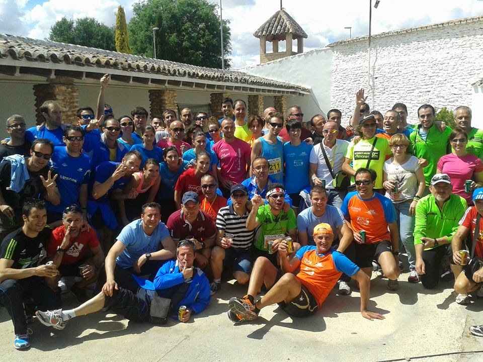 Hermanamiento con Tuercelindes (Argamasilla 2014)