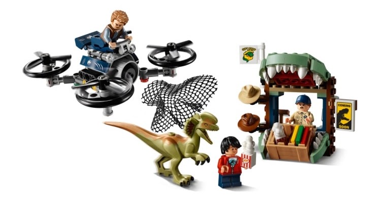 lego jurassic world 2019 leaks