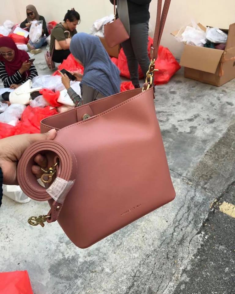 harga bag christy ng