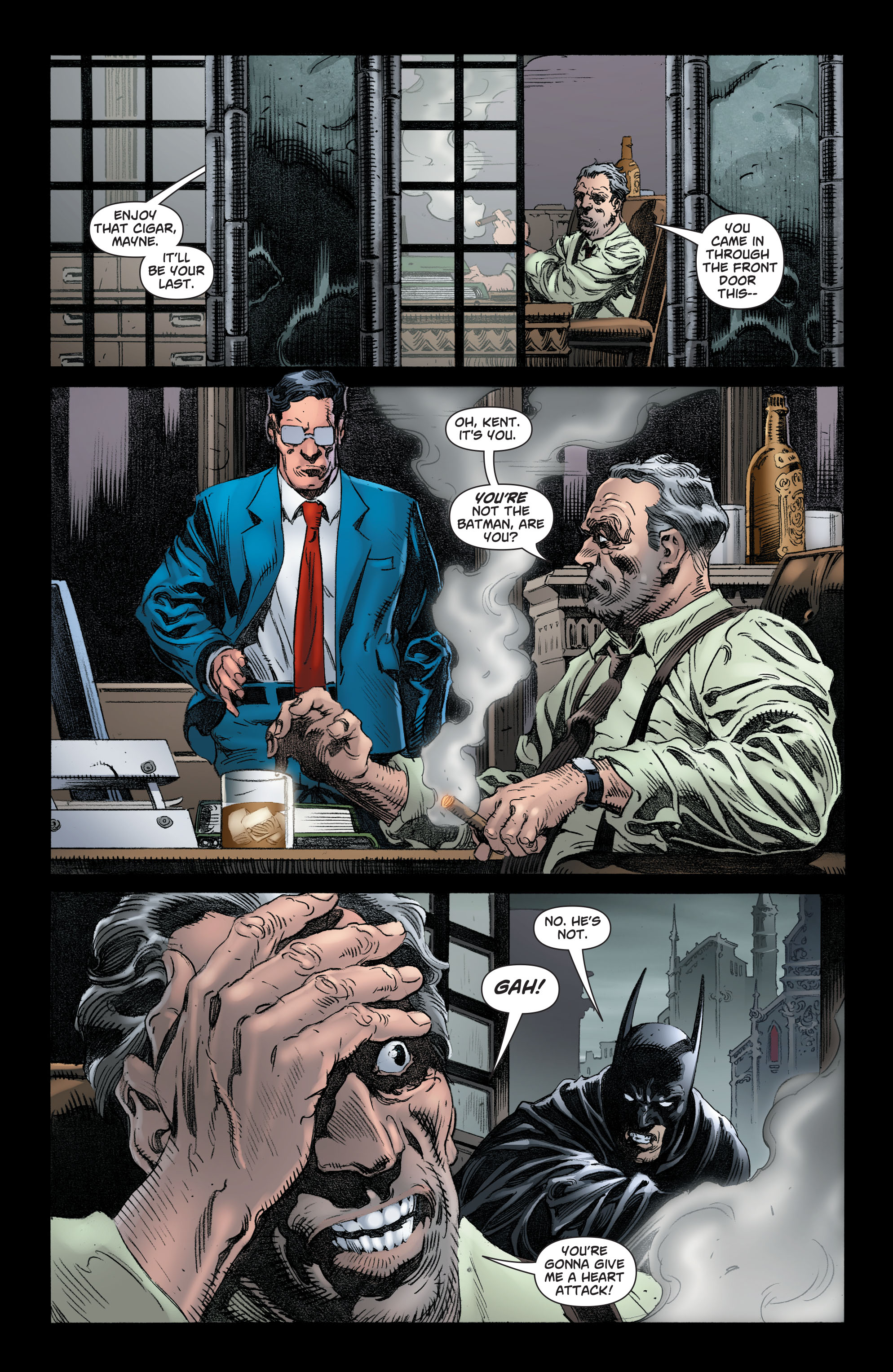 Read online Superman/Batman comic -  Issue #87 - 13