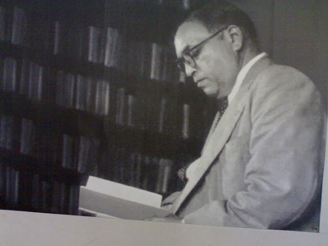 Ambedkar was the first Indian to pursue a doctorate in economics abroad.